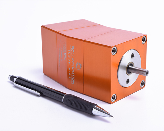 Rolling Motion Industries (RMI) introduces Two Way MAR-17-2-3:1 and the MAR-23-2-3:1 Speed Reducers
