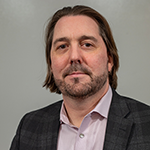 Photo of Rob McAveney