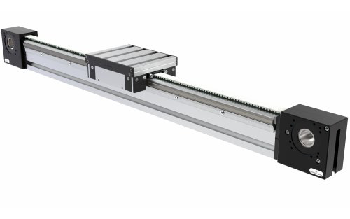 Robotunits’ Modular Linear Motion Units Reduce Manufacturing Assembly Time