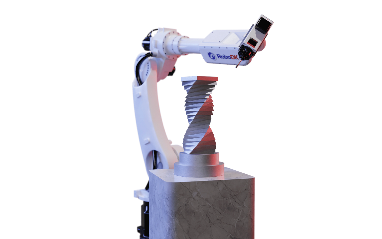 Thumbnail for RoboDK Launches CAM Solution Designed to Slash Robotic Machining Deployment Times