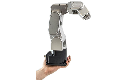 Mecademic Presents the World’s Most Precise Six-axis Robot