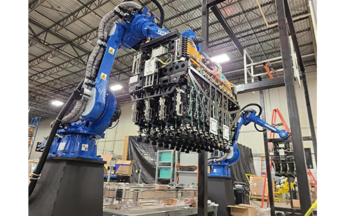 MHS Robotics Wins Robotics Innovation Award