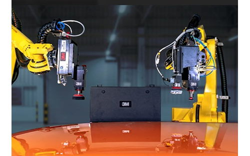 3M Finesse-it Robotic Paint Repair System Earns Prestigious SURCAR Award