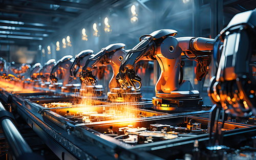SpiTrex Orthopedics Selects Flexxbotics for Robot-Driven Manufacturing