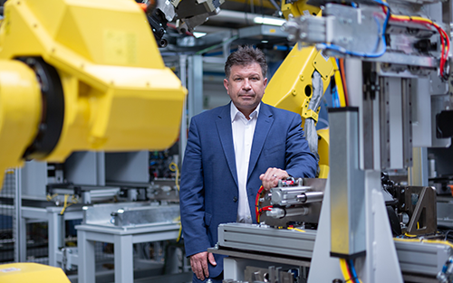 German Robotics and Automation Sector on Track for Another Record Year