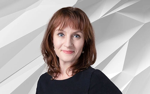 Marina Bill Elected as IFR Vice President