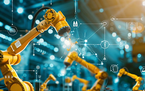 Thumbnail for Record 4 Million Robots in Factories Worldwide