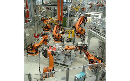 Thumbnail for Q3 Robot Orders Put 2021 on Track for Biggest Year Yet
