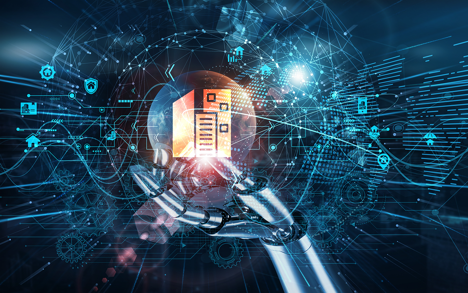 Thumbnail for Robot Orders Accelerate in Q3 as Automation Becomes a Strategic Imperative