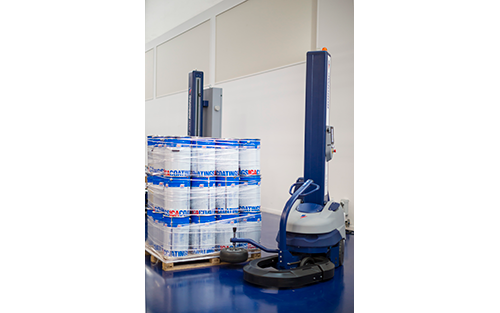 Geodis Partners with Robopac for an Innovative Mobile Solution Amid Growth