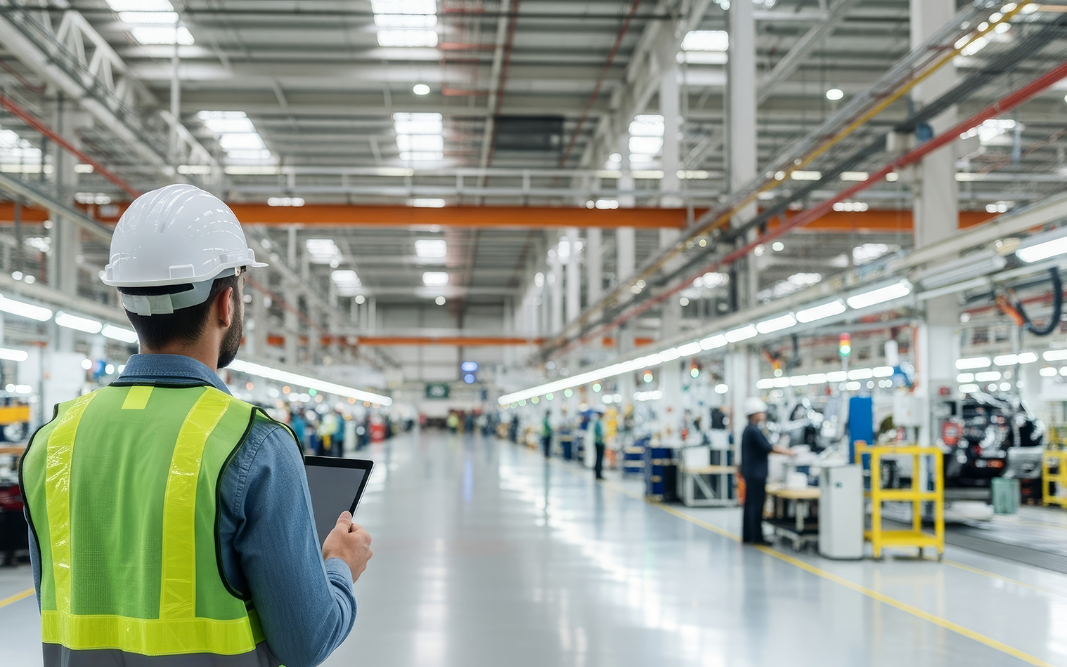 Thumbnail for Building a Safety-First Culture With Automated Robotic Solutions