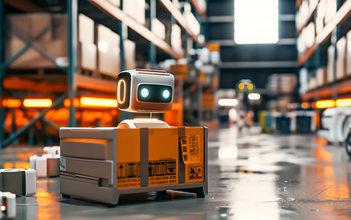 More Than 500,000 Industrial Robots Shipped in 2023