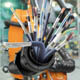 igus introduces twistable CF-Robot cables