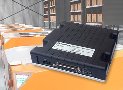 Roboteq introduces FIM2360 variable frequency drive