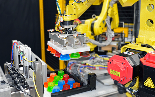 Seven Ways to Get ROI from Robotics Integration in Manufacturing