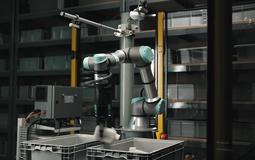 Apotea Deploys RightPick Three Item-Handling System from RightHand Robotics to Expedite Operations for Consumers
