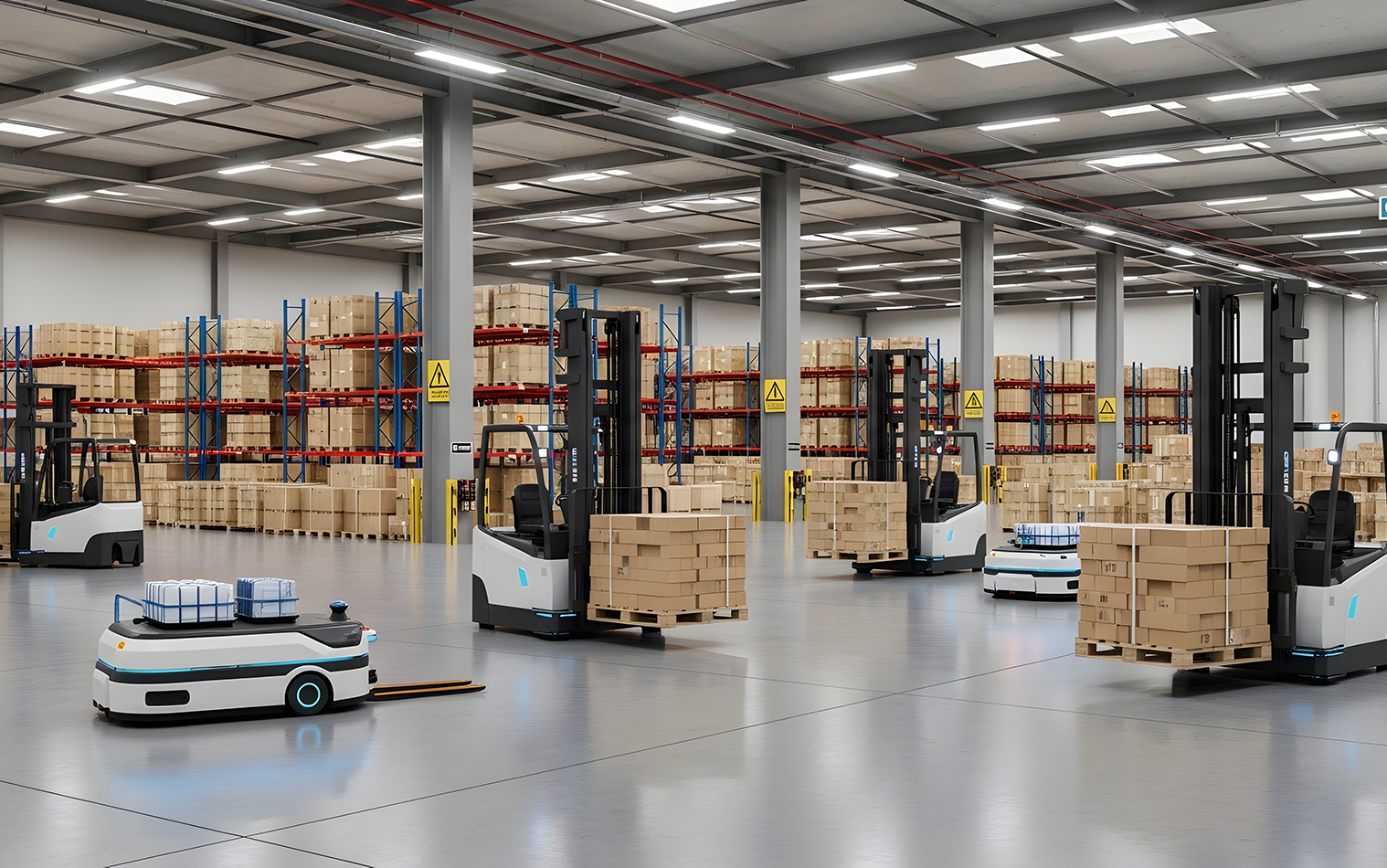 Feature Image for 2026 Will Force a Warehouse Robotics Shakeout