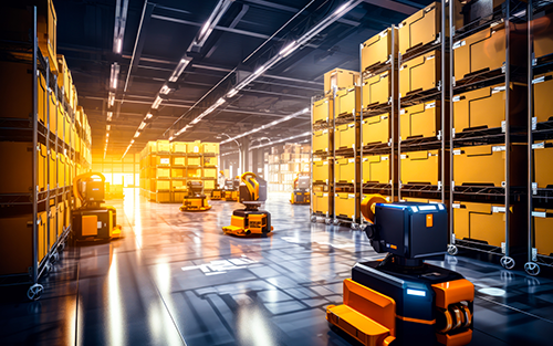 The Proven Power of Robotics and AI in Logistics