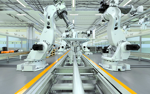 The Role of Automation and Robotics in Manufacturing