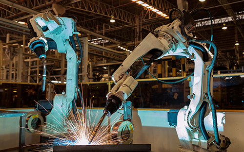 World Robotics 2023 Report: Asia Ahead of Europe and the Americas