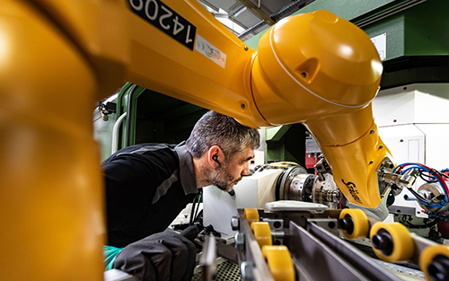 'Robotics Action Plan for Europe': VDMA Urges Policymakers to Boost Competitiveness
