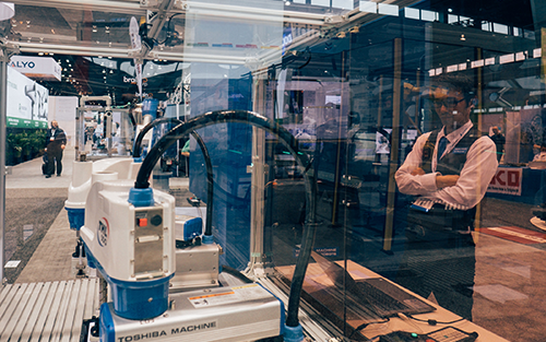 Automating the Plastics Industry