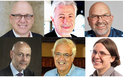 Six Robotics Pioneers Win 2022 Engelberger Awards