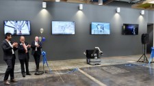 Omron announces opening of California robotics headquarters