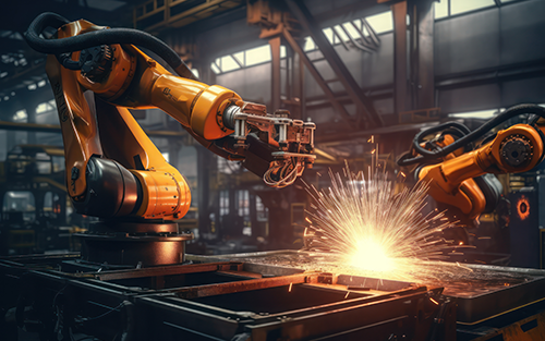 Components in Industrial Robots Market Forecast to Grow at 8.8% Per Year Until 2027