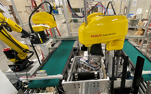 Robot Sales Hit Record High in North America for Third-Straight Quarter