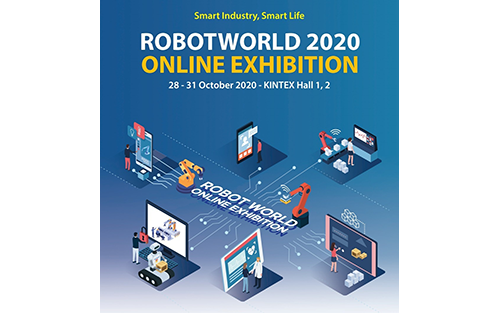 Thumbnail for 2020 Robot World—the Exhibition in Line with the ‘Untact’ Era—Introduces Latest Trends in the Robot Industry