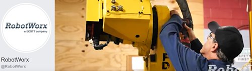 Thumbnail for RobotWorx Launches Service Support on Facebook