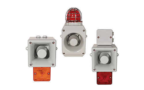 Thumbnail for Rockwell Automation Enhances Application Flexibility with Series Change to 855H Industrial Electronic Horns & Combination Units