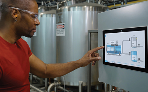 Thumbnail for Rockwell Automation Launches New FactoryTalk Optix Open HMI Platform