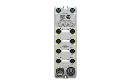 Rockwell Automation Improves Operational Agility with New On-Machine Distributed I/O Solution