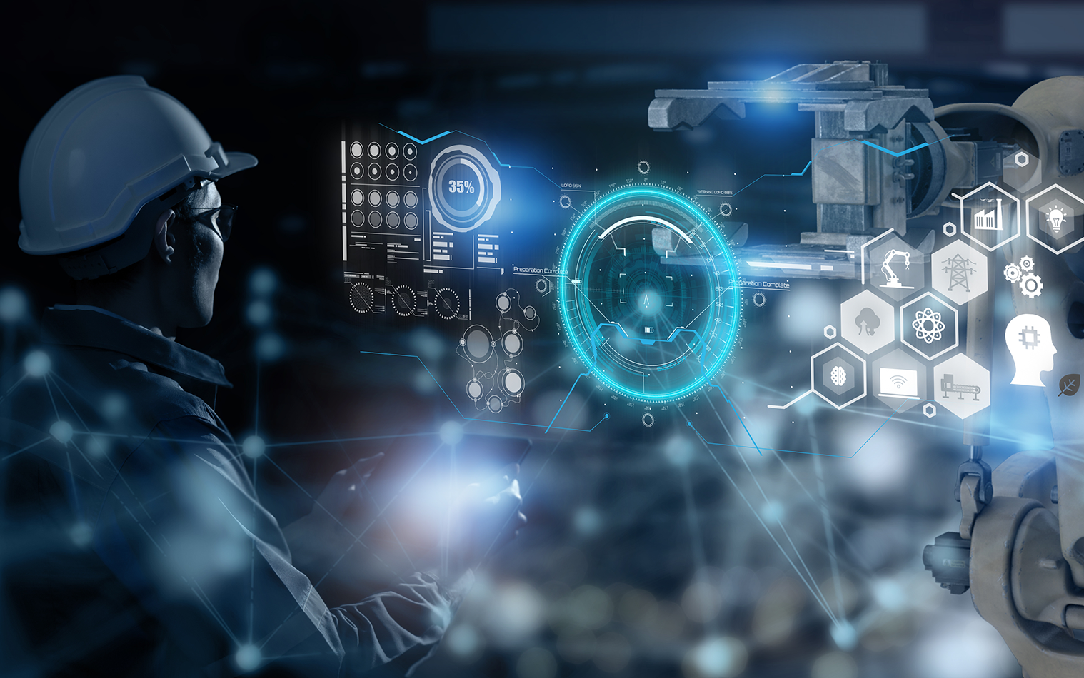 Feature Image for From Pilot to Action: Manufacturers Now See Digital Transformation as Competitive Differentiator