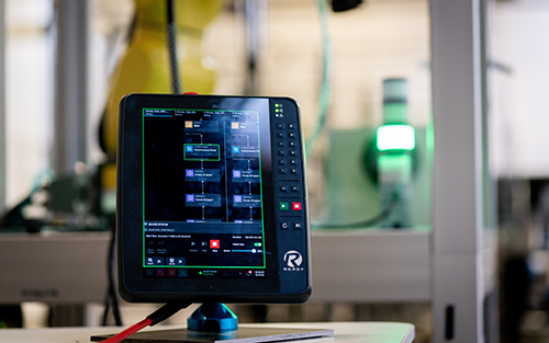 Rockwell Automation Announces Strategic Investment in READY Robotics