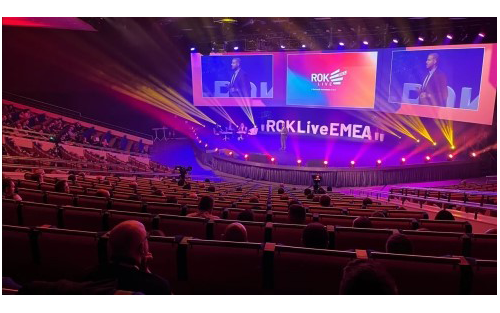 Rockwell Automation: Registration Now Open for ROKLive EMEA 2024