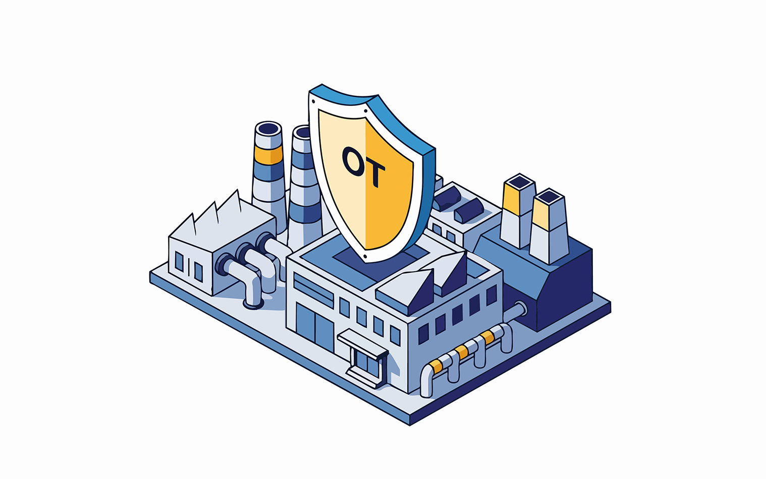 Feature Image for Rockwell Automation Announces Luminus Selects SecureOT Platform to Support Industrial Cybersecurity Resilience