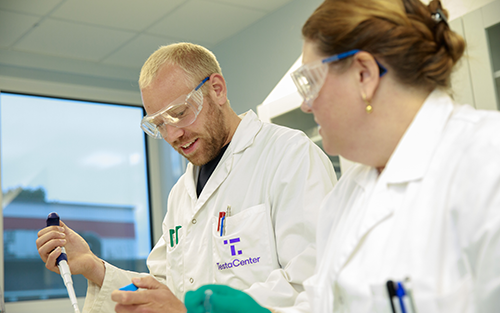 Thumbnail for Rockwell Automation and Cytiva to Digitalize Operations at Innovative Pharmaceutical Development Center