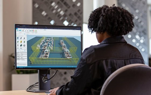 Rockwell Automation Showcases Emulate3D Factory Test for the First Time at NVIDIA GTC 2025