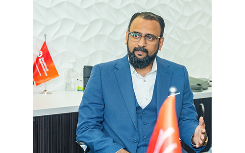 Falcon Group Becomes the First System Integrator for OTTO Motors in the Middle East