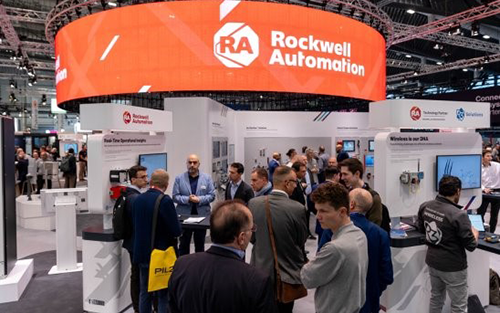 At SPS 2023, Rockwell Automation and Its PartnerNetwork Ecosystem Show How Collaboration Fuels Digital Transformation