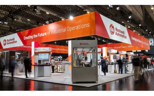 Thumbnail for Rockwell Automation Showcases the Future of Industrial Operations at SPS 2025