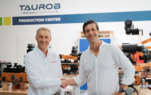 Rockwell Automation Partners with Taurob to Provide End-to-end Robotic Automation Solutions