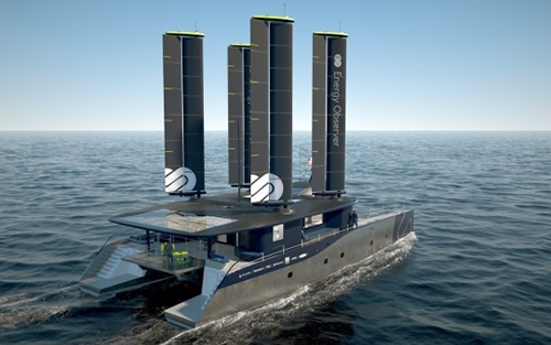 Thumbnail for Rockwell Automation Collaborates With Energy Observer for E03: Pioneering Sustainable Maritime Innovation