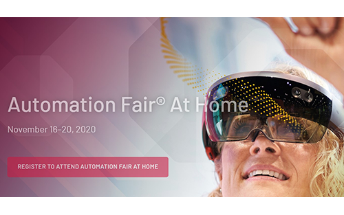 Thumbnail for Rockwell Automation Opens Registration for the 29th Automation Fair At Home: A New, Primarily Virtual Experience