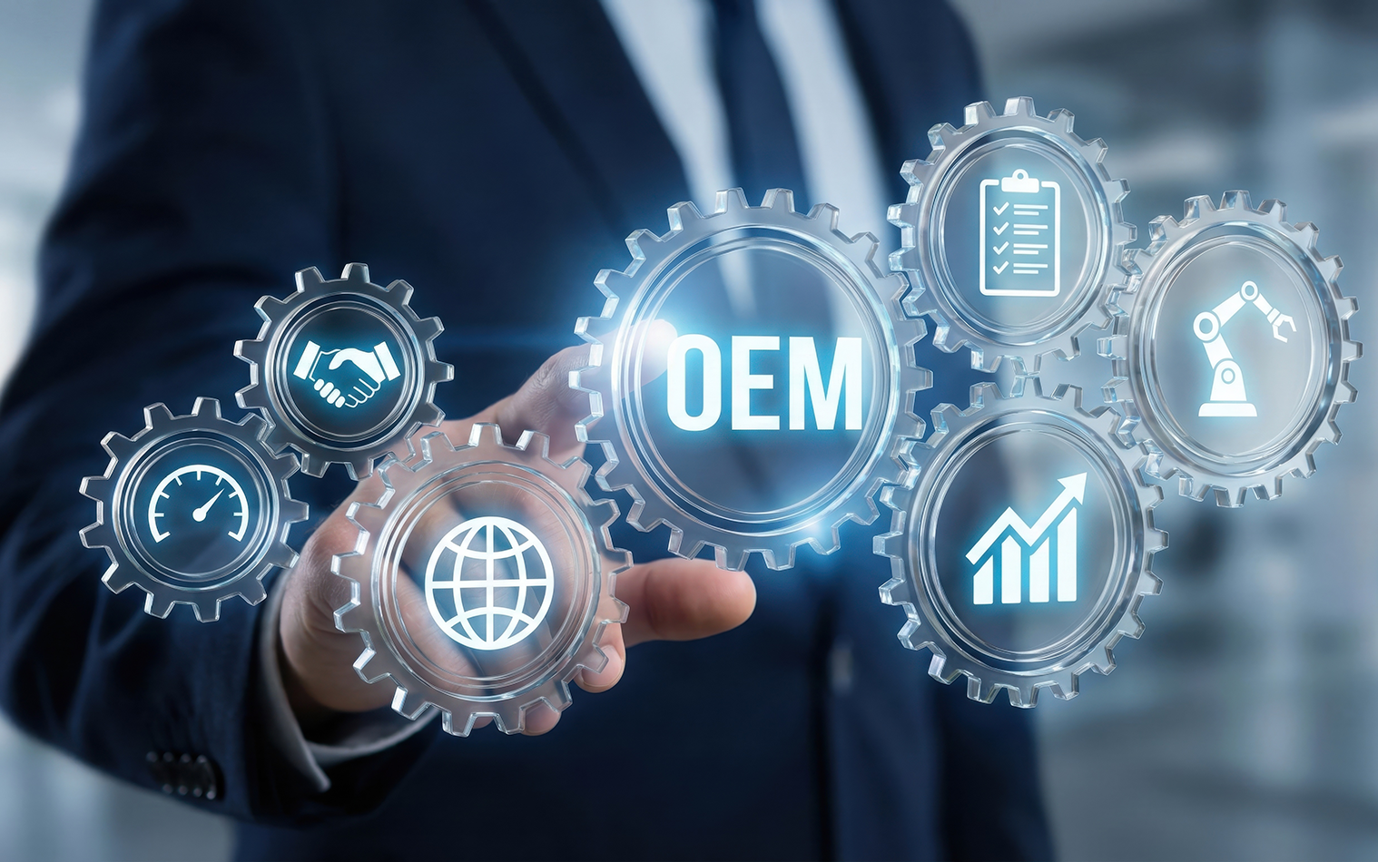 Thumbnail for Research Shows Top OEMs Cut Downtime Recovery by 40%, Strengthening Profitability Through Resilience First Strategies