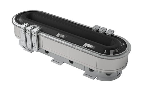 Rockwell Automation's iTRAK 5750 Intelligent Track System Enables Faster, More Flexible Motion Across Higher Payloads