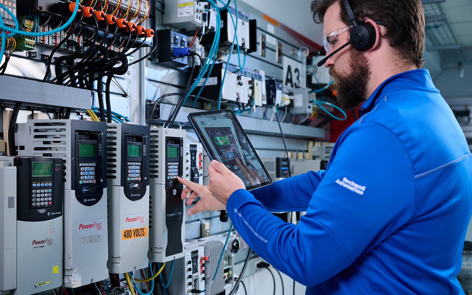 Feature Image for Rockwell Automation Expands Remote Support with Launch of TechConnectIQ